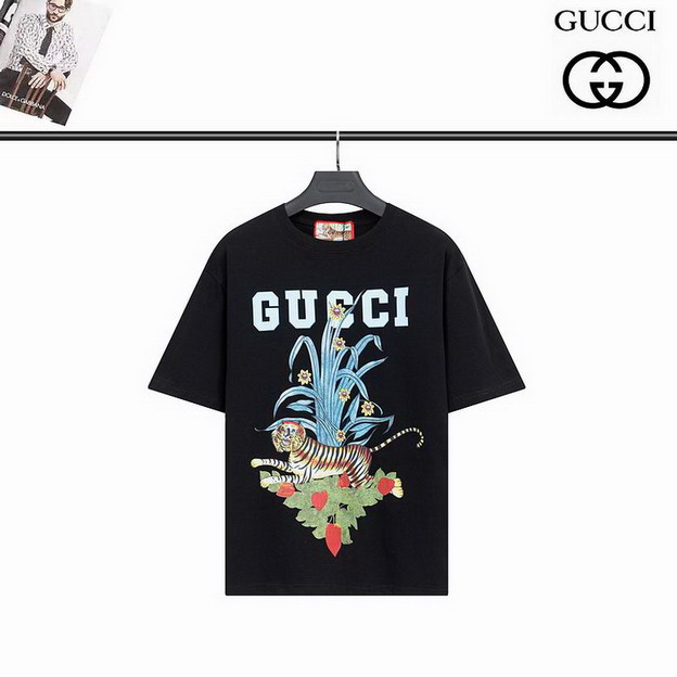 men gucci t-shirts S-XL-030